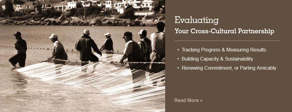 Evaluating Your Cross-Cultural Partnership